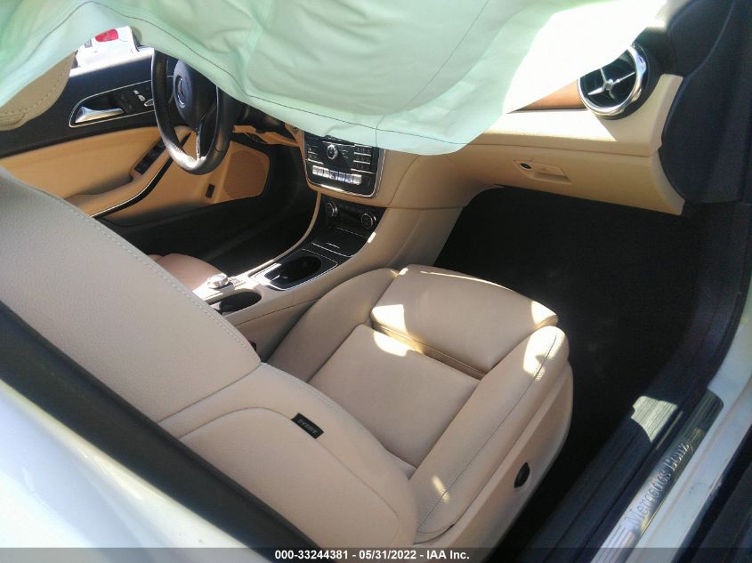 2020 MERCEDES-BENZ GLA GLA 250 W1NTG4EBXLU040585