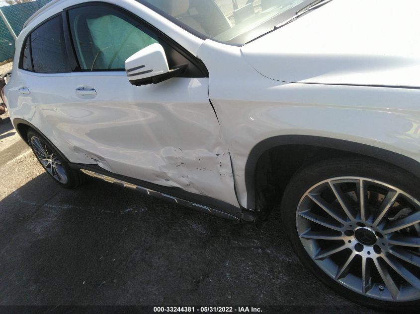2020 MERCEDES-BENZ GLA GLA 250 W1NTG4EBXLU040585
