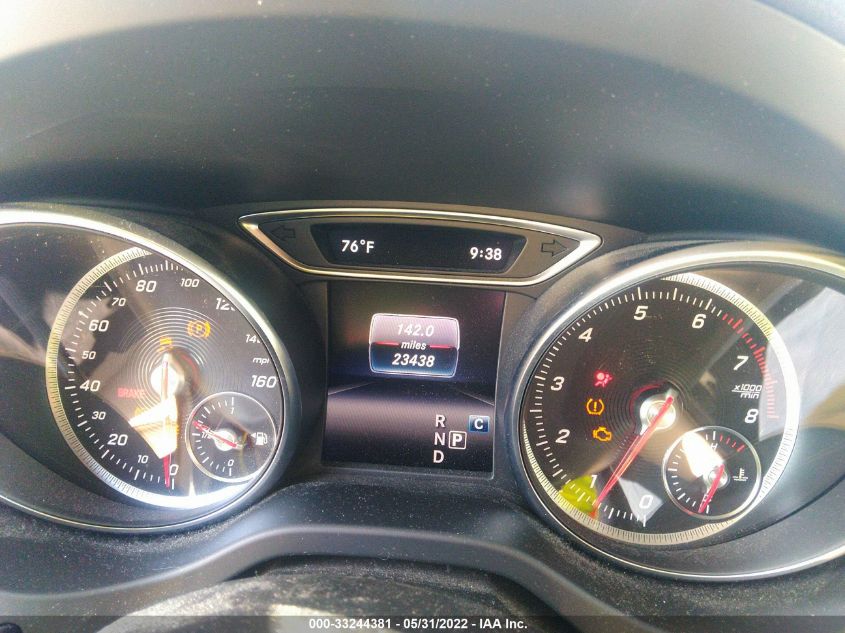 2020 MERCEDES-BENZ GLA GLA 250 W1NTG4EBXLU040585