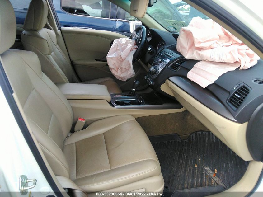 2015 ACURA RDX TECHNOLOGY 5J8TB3H56FL016396