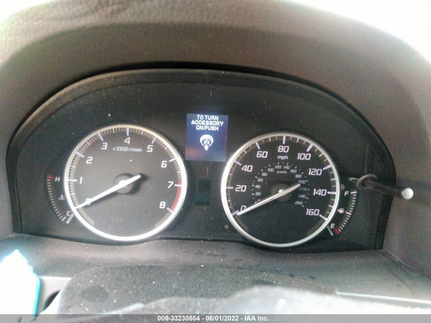 2015 ACURA RDX TECHNOLOGY 5J8TB3H56FL016396