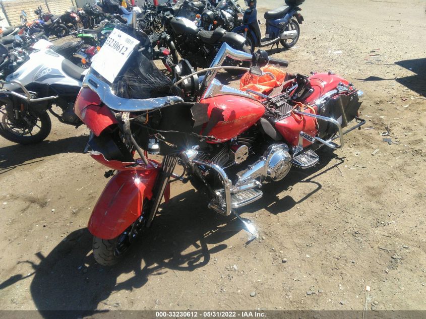 2010 HARLEY-DAVIDSON FLTRX 1HD1KH438AB657473