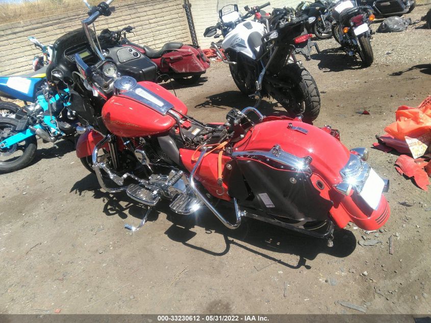 2010 HARLEY-DAVIDSON FLTRX 1HD1KH438AB657473