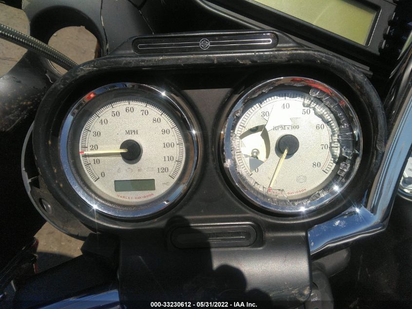 2010 HARLEY-DAVIDSON FLTRX 1HD1KH438AB657473