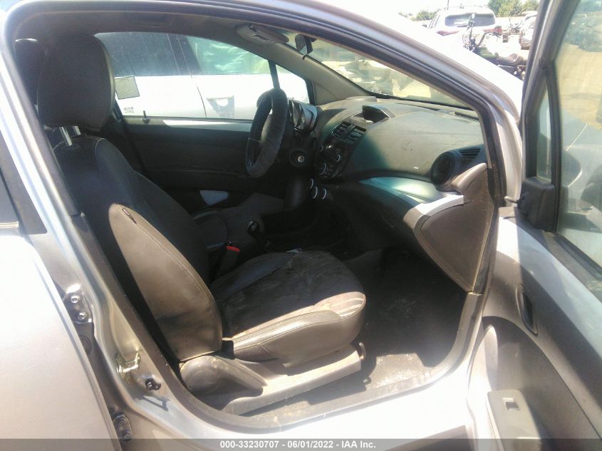 2013 CHEVROLET SPARK LS KL8CA6S90DC514758