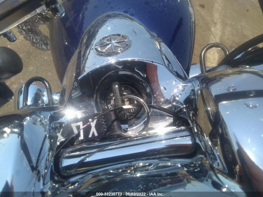 2009 YAMAHA XVS1300 CT JYAVP25E99A008022