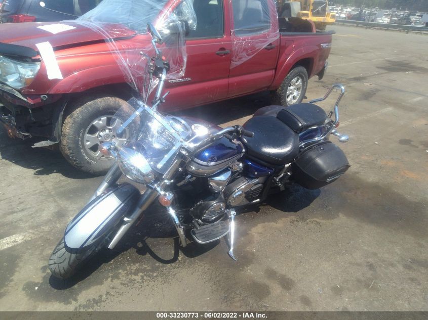 2009 YAMAHA XVS1300 CT JYAVP25E99A008022