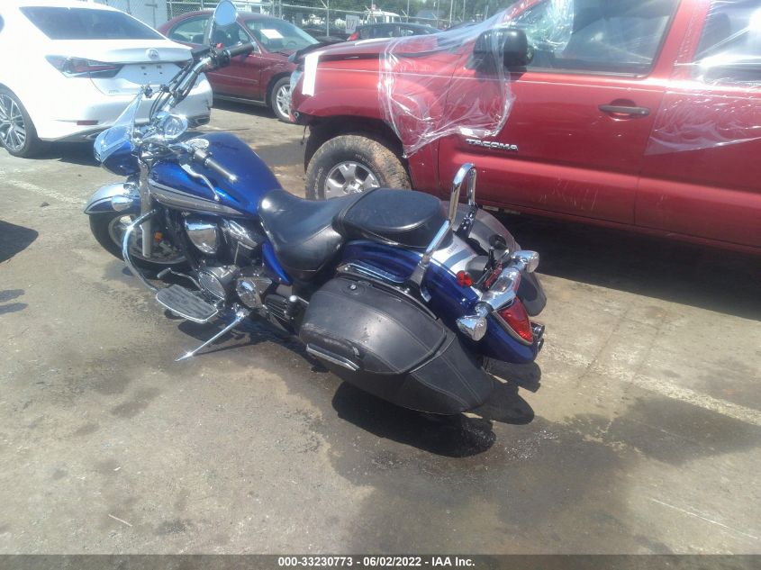 2009 YAMAHA XVS1300 CT JYAVP25E99A008022