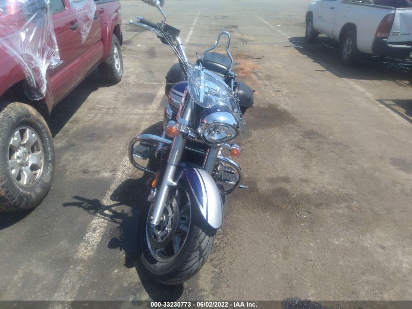 2009 YAMAHA XVS1300 CT JYAVP25E99A008022