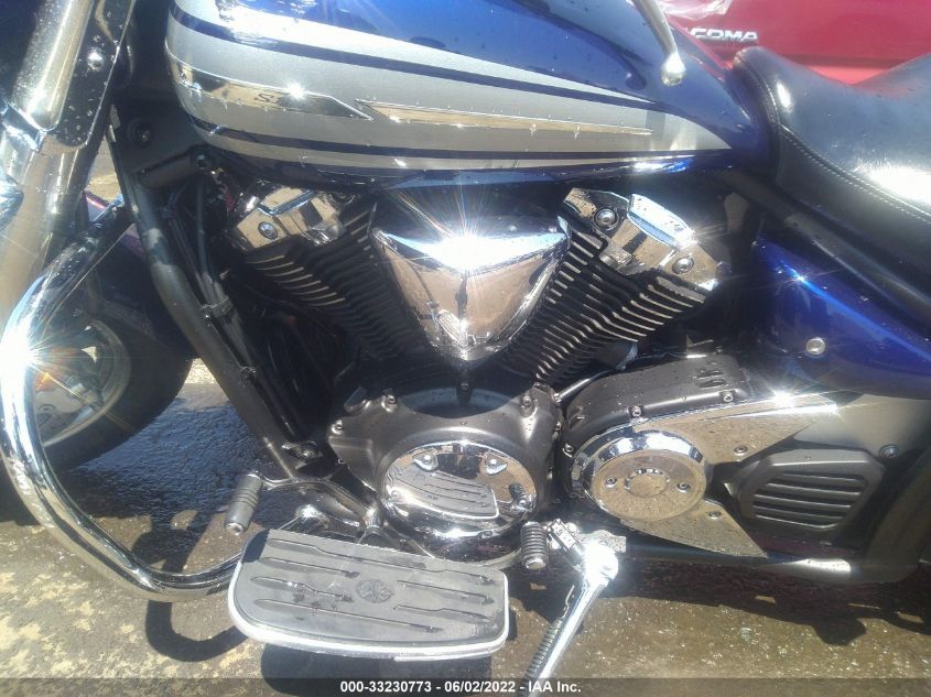 2009 YAMAHA XVS1300 CT JYAVP25E99A008022