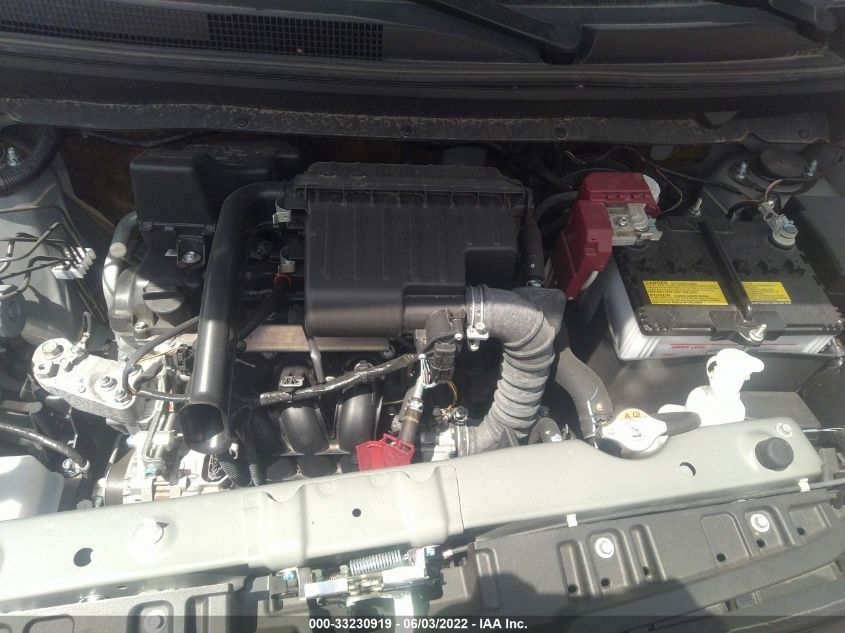 2020 MITSUBISHI MIRAGE ES/SE ML32A3HJ2LH005830