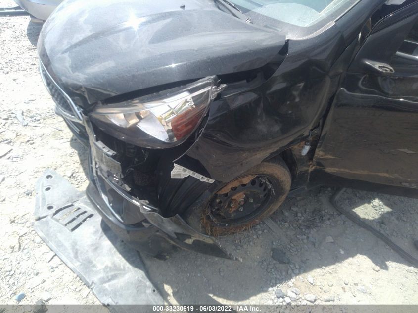 2020 MITSUBISHI MIRAGE ES/SE ML32A3HJ2LH005830