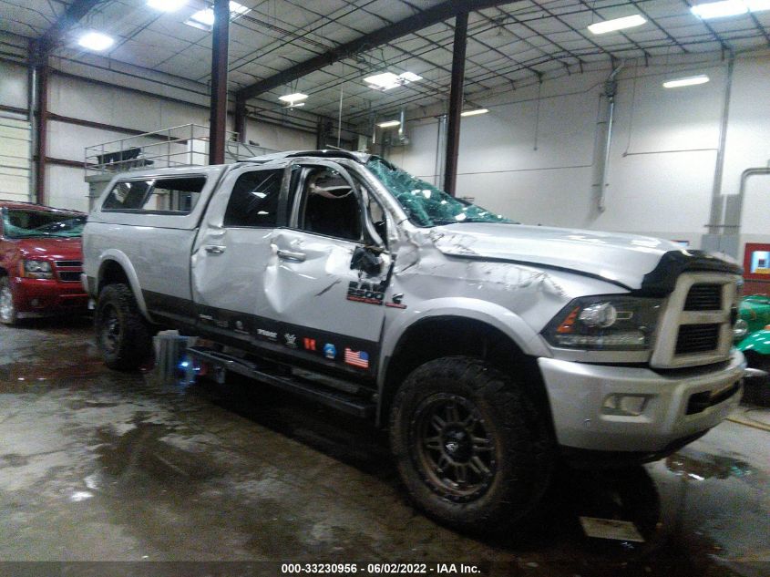 2016 RAM 2500 LARAMIE 3C6UR5KL8GG298872