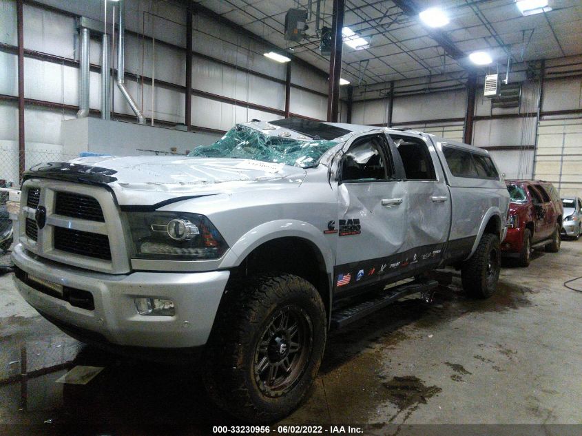 2016 RAM 2500 LARAMIE 3C6UR5KL8GG298872