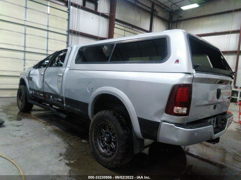 2016 RAM 2500 LARAMIE 3C6UR5KL8GG298872