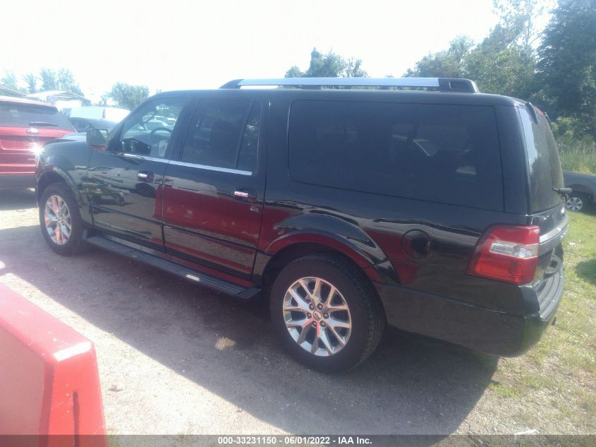 2016 FORD EXPEDITION EL LIMITED 1FMJK2AT9GEF49854