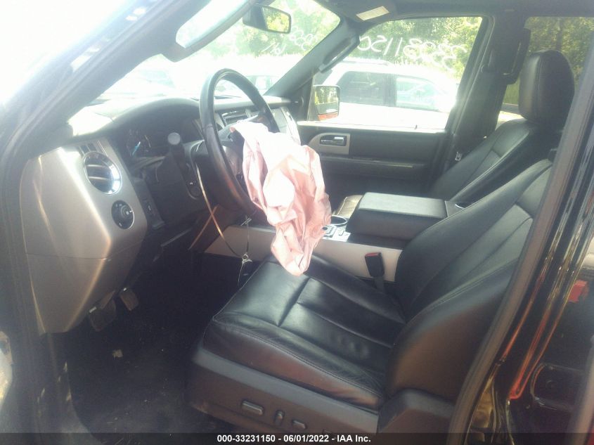 2016 FORD EXPEDITION EL LIMITED 1FMJK2AT9GEF49854
