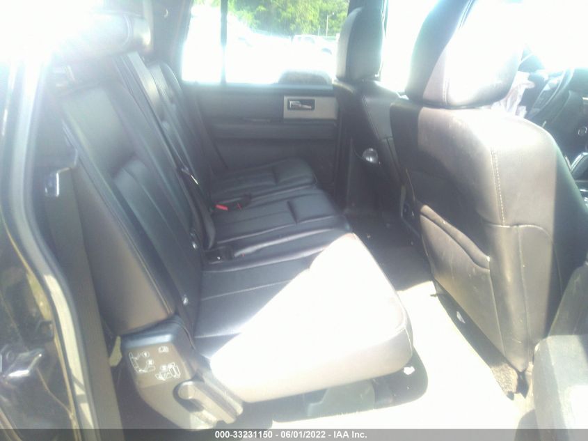 2016 FORD EXPEDITION EL LIMITED 1FMJK2AT9GEF49854