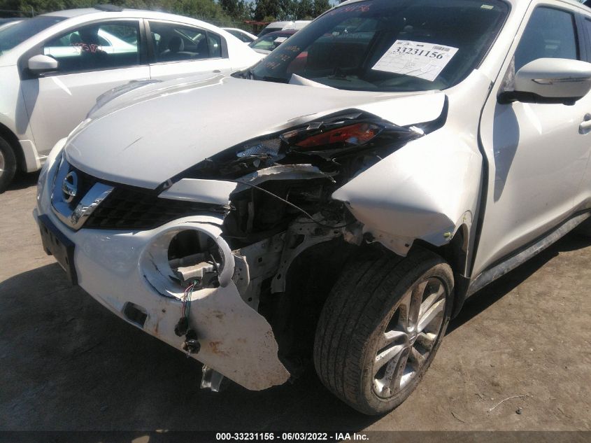 2015 NISSAN JUKE SL JN8AF5MVXFT558732