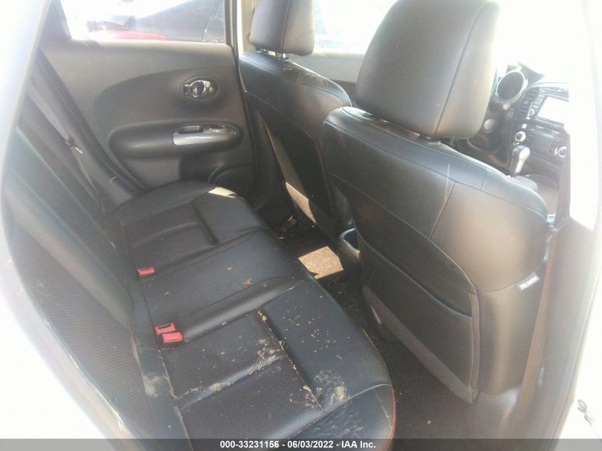 2015 NISSAN JUKE SL JN8AF5MVXFT558732