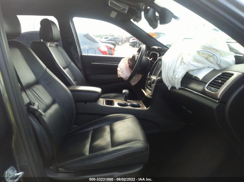 2015 JEEP GRAND CHEROKEE LIMITED 1C4RJEBG9FC944981