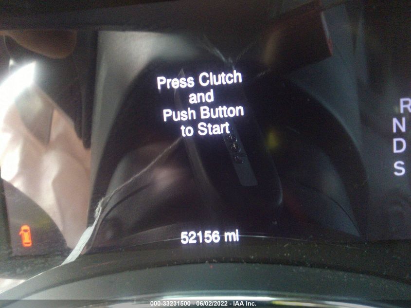 2015 JEEP GRAND CHEROKEE LIMITED 1C4RJEBG9FC944981