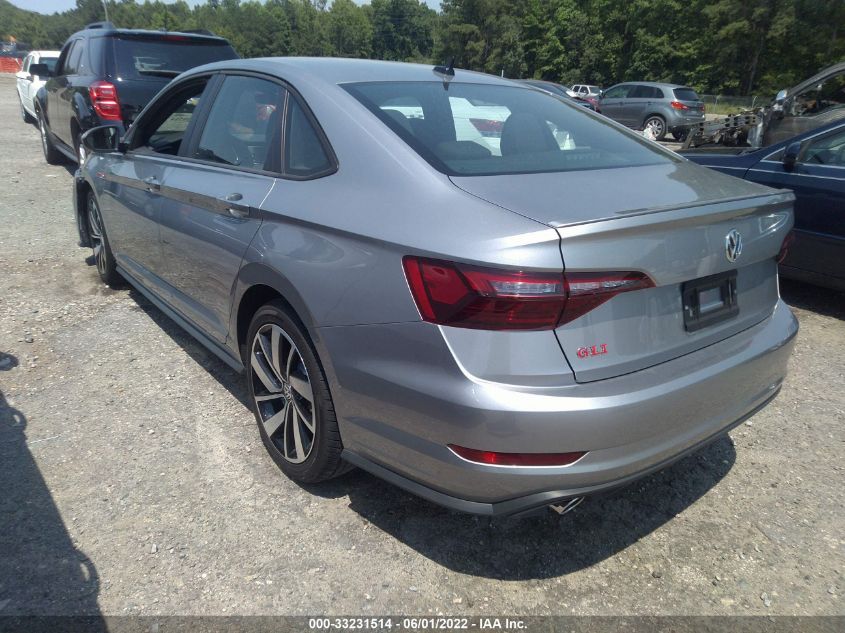 2021 VOLKSWAGEN JETTA GLI S/AUTOBAHN 3VW6T7BU8MM101457