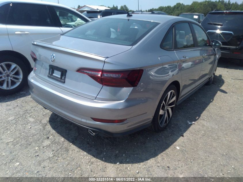 2021 VOLKSWAGEN JETTA GLI S/AUTOBAHN 3VW6T7BU8MM101457