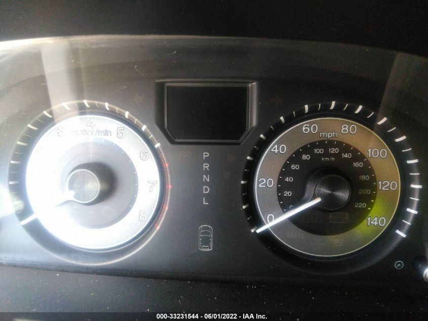 2013 HONDA ODYSSEY EX-L 5FNRL5H6XDB032305
