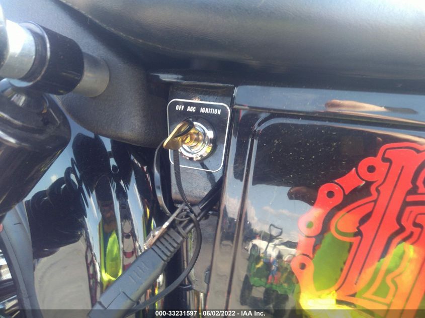 2000 HARLEY-DAVIDSON FXDX 1HD1GJV32YY320716