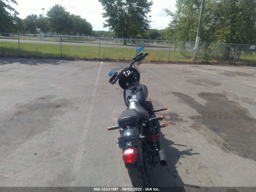 2000 HARLEY-DAVIDSON FXDX 1HD1GJV32YY320716