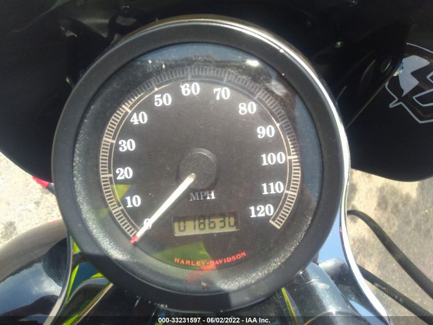 2000 HARLEY-DAVIDSON FXDX 1HD1GJV32YY320716