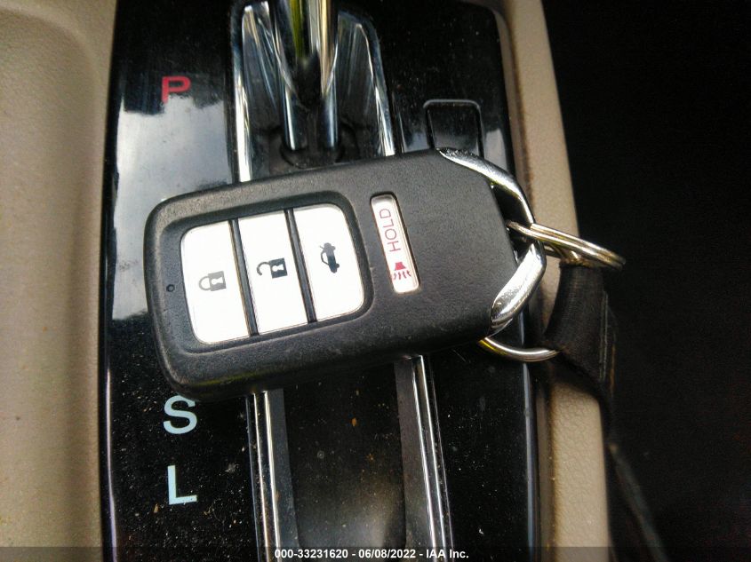 2015 HONDA CIVIC HYBRID 19XFB4F20FE200994