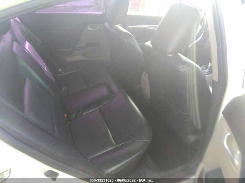 2015 HONDA CIVIC HYBRID 19XFB4F20FE200994