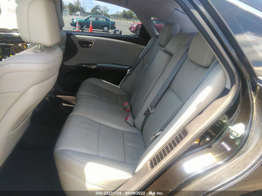 2013 TOYOTA AVALON HYBRID XLE PREMIUM 4T1BD1EB9DU002935