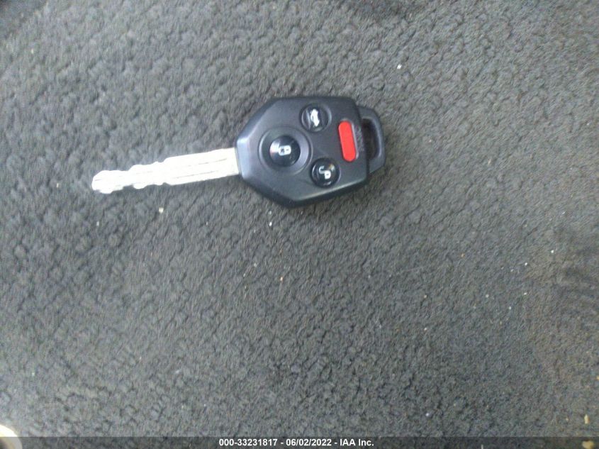 2013 SUBARU IMPREZA WAGON PREMIUM JF1GPAD62D2890807