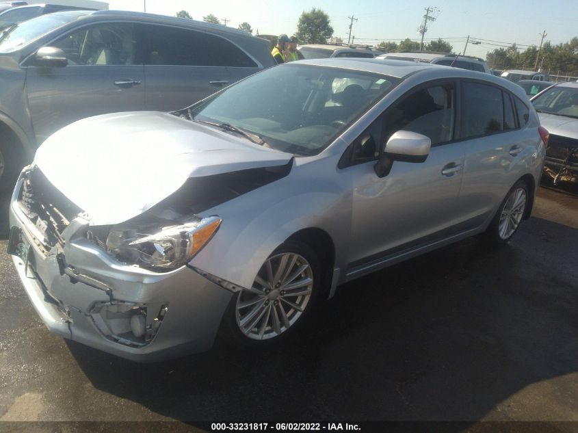 2013 SUBARU IMPREZA WAGON PREMIUM JF1GPAD62D2890807