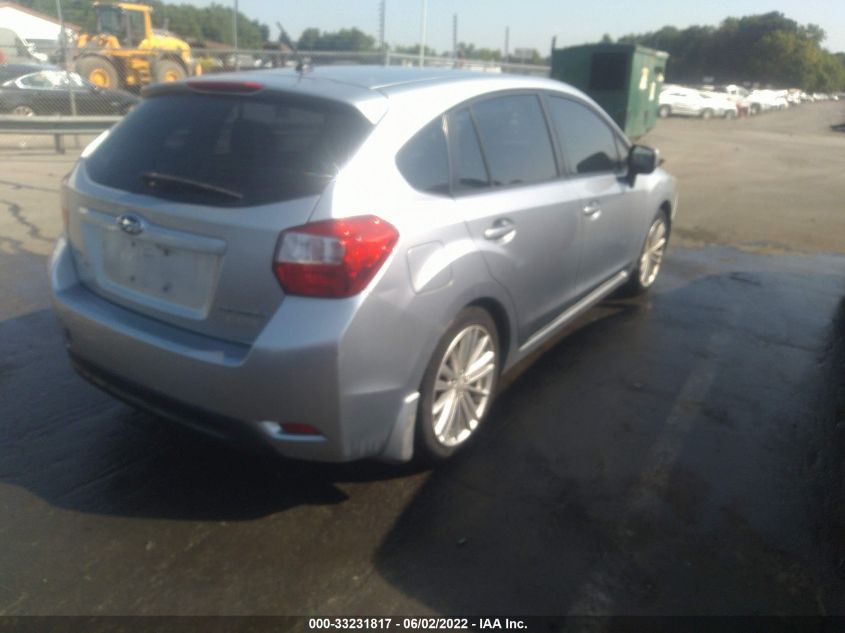 2013 SUBARU IMPREZA WAGON PREMIUM JF1GPAD62D2890807