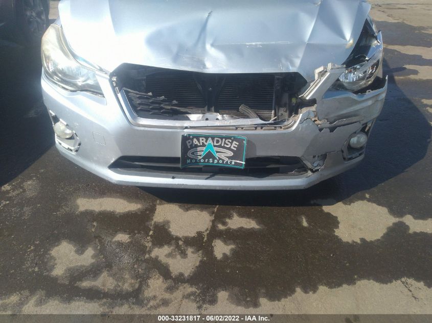 2013 SUBARU IMPREZA WAGON PREMIUM JF1GPAD62D2890807