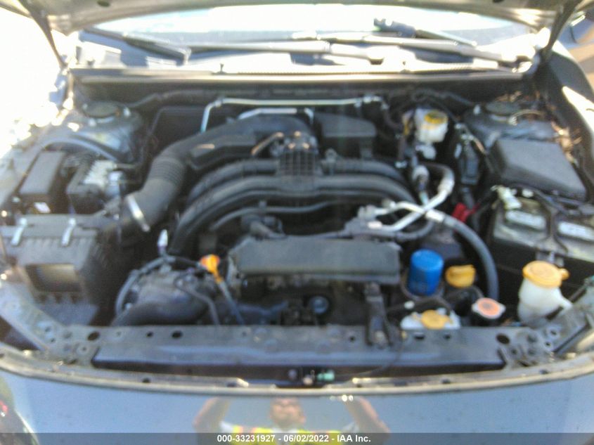 2019 SUBARU IMPREZA 4S3GKAA62K3621243