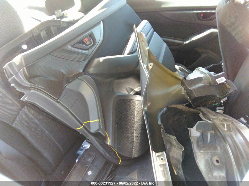 2019 SUBARU IMPREZA 4S3GKAA62K3621243