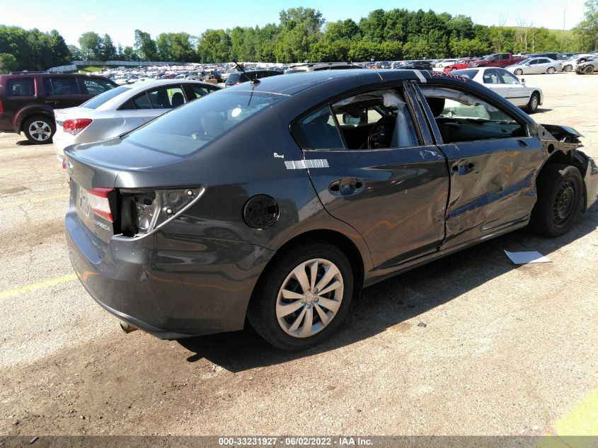 2019 SUBARU IMPREZA 4S3GKAA62K3621243