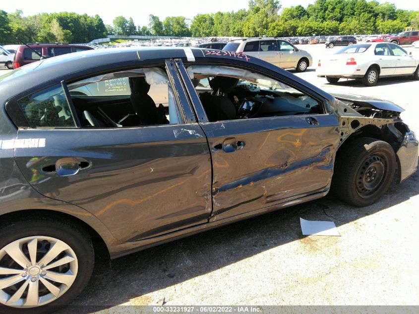 2019 SUBARU IMPREZA 4S3GKAA62K3621243