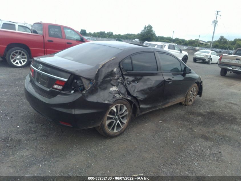 2013 HONDA CIVIC SDN EX 2HGFB2F84DH508486