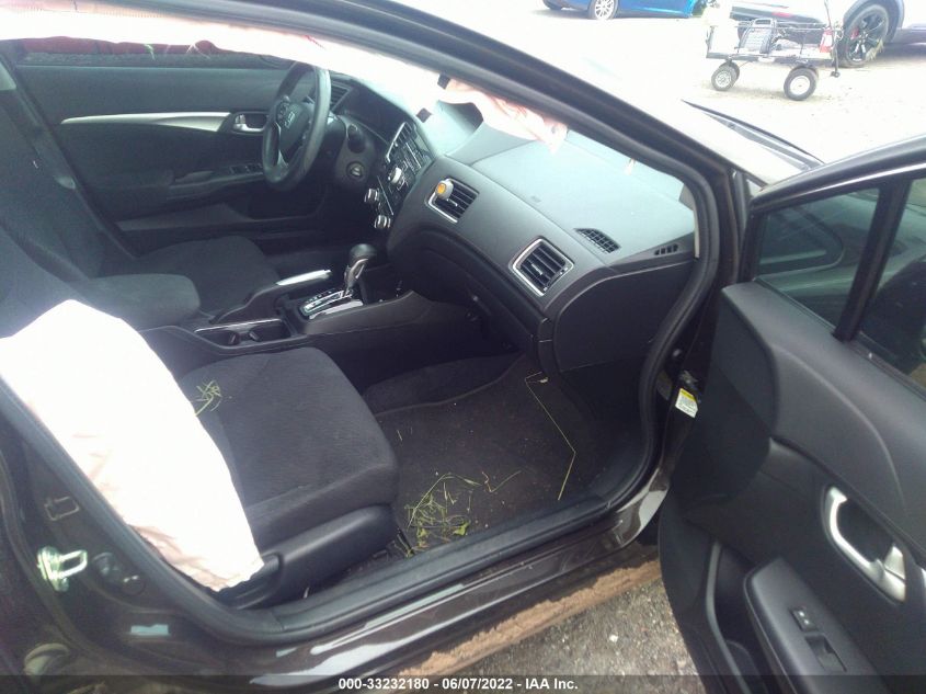 2013 HONDA CIVIC SDN EX 2HGFB2F84DH508486