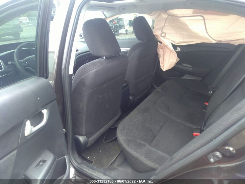 2013 HONDA CIVIC SDN EX 2HGFB2F84DH508486