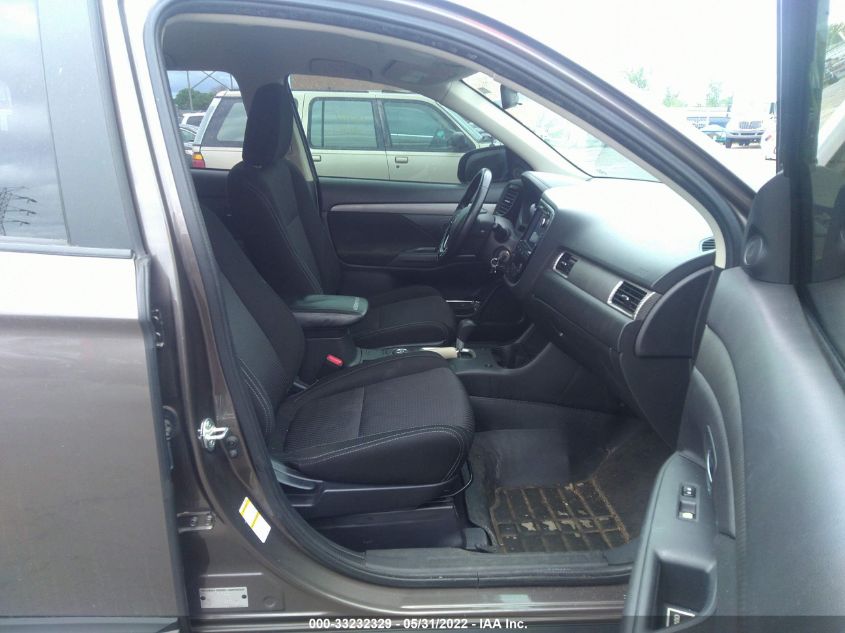 2016 MITSUBISHI OUTLANDER SE/SEL/ES JA4AZ3A34GZ035841