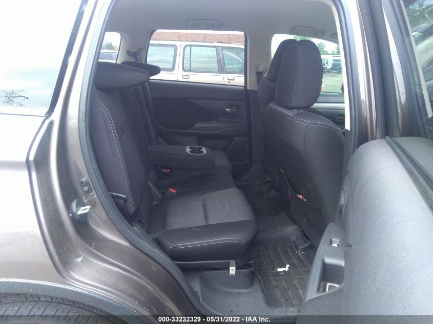 2016 MITSUBISHI OUTLANDER SE/SEL/ES JA4AZ3A34GZ035841