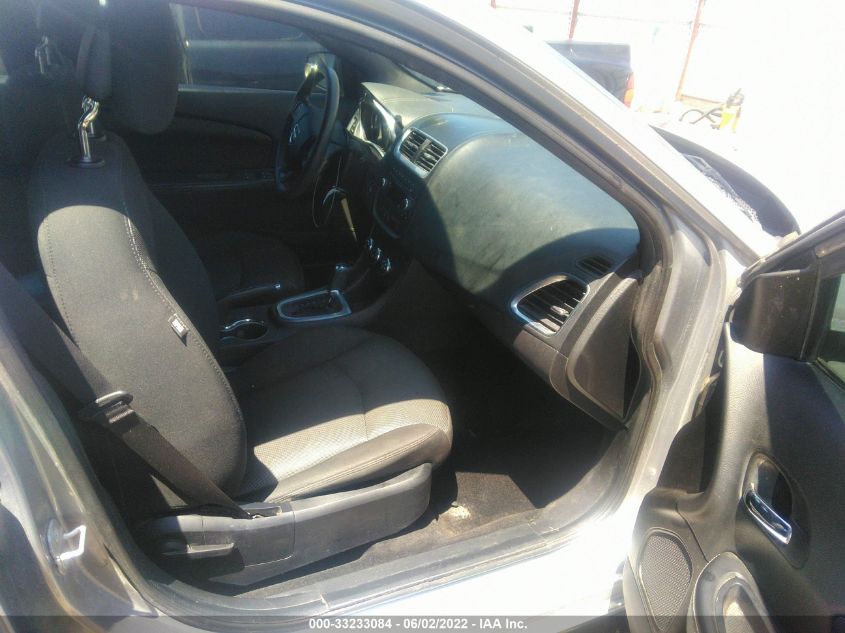 2014 DODGE AVENGER SE 1C3CDZAB9EN233251