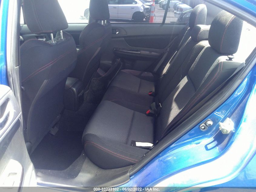 2017 SUBARU WRX JF1VA1B69H9828345